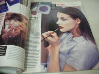 洋書　メキシコ版　VANIDADES de Mexico　ANO.5　NUMERO.23　1995年　キアヌ・リーブス　ショーン・コネリー　※画像の様に角に痛み、巻中上隅に折れ跡出ています。