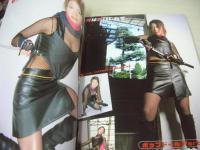 フォトショットDX　ポップドールスタイル　2001年11月25日発行　宮川美香＋若林菜美子 表紙　3折ピンナップ　早坂ひとみ　吉岡美穂　相楽のり子　横山美菜子　宮前るい　開晶　樹本涼子　及川奈央　COCOLO　森下くるみ　仲谷かおり　友崎りん　鮎川あみ　金沢文子　吉川みなみ　安めぐみ　葵みのり
