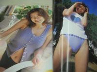 e-treasure　イートレジャー!　川村ひかる・ファースト・トレーディング・カードブック　未開封トレカ付　2000年07月25日発行　英知出版