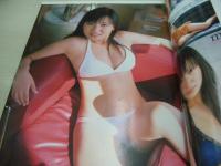 ザ・ベストMAGAZINE増刊　GRAPHY VOL.3　グラフィー　2005年04月号　小野真弓 表紙+グラビア　未開封DVD付(140分)　石井めぐる　松本さゆき　ほしのあき　佐野夏芽　松嶋初音　星野智満　大塚麗衣　早美あい　吉田亜咲　安藤沙耶香　ノーパン調査隊　三田あき子　神楽坂恵　山本梓　伊藤えみ　疋田紗也　古賀美智子　里中あや　服部美貴　小野茜　海保恵美　小阪由佳　内山彩　吉岡ゆうこ
