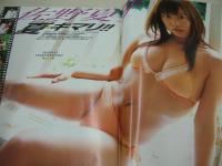 ザ・ベストMAGAZINE増刊　GRAPHY VOL.7　グラフィー　2005年08月号　インリン 表紙+グラビア　未開封DVD付(140分)　佐野夏芽　花井美里　次原かな　穂花　遠田三奈　小林ユリ　坂城悠希　河野かおり　大久保麻梨子　持田茜　矢吹春奈　楓あゆみ　斉藤麻衣　崎田まや　沢井美優　中川翔子　夏川純