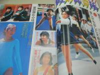 オトメクラブ　1990年09月号　広瀬愛美 表紙+巻頭グラビア　沢本ゆう美　渡辺千尋　白石桃子　五十嵐未来　女子高生水着サラダ　午後の体育館
