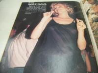 洋書　Celebrity Skin　セレブリティ・スキン　1997年　ハリウッド　1997年カレンダー付　※画像の様に背上部に破れ、角に折れ痛み出ています。  
