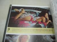 PLAYBOY　第68号　日本版プレイボーイ　1981年02月号　集英社　小林麻美　大原麗子　ジョン・レノン　タモリ　プレイボーイ・カレンダー　カレン・プライス・巻中3折ピンナップ　中山暎美　※画像の様にホッチキス部分に破れ痛み出ています。