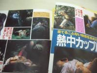 美少女CLUB　1993年04月号　石原めぐみ　志穂美れい子　渡瀬操　一色薫　秋本詩織　伊藤繭子　高木美咲子　浜居真美香　飯田麗子　桐山里香　小橋礼奈　※画像の様に下隅に折れ跡+ホッチキスに錆、巻中頁ホッチキス部分から外れています。　
