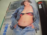 EXSISTER VOL.9　エクシスター　デラべっぴん増刊　1992年05月20日発行　大竹美貴　新道真紀　田中恵理　山本清美　武藤峰子　秋山昌代　長浜有子　国持由香　如月しいな　高村めぐみ　後藤ちま　山崎真由美　森崎夕美　浅倉舞　仙城かなえ　三波聖　村瀬絵美　※画像の様に表紙面に汚れ出ています。