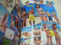 Fine NO.290　ファイン　2002年08月号　サーファー＆ロコガール　一場千秋　加藤晶子　山口留衣　鈴木かや乃　井下田真美　藤井悠　トランプ付
