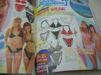 Fine NO.290　ファイン　2002年08月号　サーファー＆ロコガール　一場千秋　加藤晶子　山口留衣　鈴木かや乃　井下田真美　藤井悠　トランプ付
