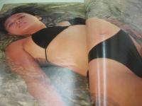 スコラ　NO.251　1992年02月13日号　小松千春 表紙　キューテイー鈴木　横須賀昌美　海野圭子　松島菜菜子　秋乃桜子　草野とよ実　船見啓子　中村通代　西田ひかる(インタビュー記事)　大石加奈子