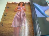 eiga fan　映画ファン　1981年03月号　三原順子 表紙+3折ピンナップ　泉じゅん　甲斐智枝美　松田聖子　柏原よしえ　河合奈保子　松坂慶子　高杉レイ　鹿取洋子　市川千秋　山崎絵里　安達知子　岡田めぐみ　藤本恵子　嵯峨野文子　潤由紀　河野みゆき　林未来　田島順子