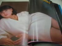 eiga fan　映画ファン　1981年03月号　三原順子 表紙+3折ピンナップ　泉じゅん　甲斐智枝美　松田聖子　柏原よしえ　河合奈保子　松坂慶子　高杉レイ　鹿取洋子　市川千秋　山崎絵里　安達知子　岡田めぐみ　藤本恵子　嵯峨野文子　潤由紀　河野みゆき　林未来　田島順子