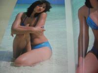 eiga fan　映画ファン　1983年05月号　三田寛子 表紙+3折ピンナップ(対面は中森明菜)　北原佐和子・巻頭グラビア　薬師丸ひろ子　中森明菜　斉藤慶子　井上麻衣　鳥越マリ　キャンディ　松本真実　渡辺めぐみ　井丸ゆかり　川田あつ子　水野きみこ　新井薫子　水泳大会(柏原よしえ/早見優/堀ちえみ/坂上とし恵/松本伊代/etc)　桑田靖子　伊藤麻衣子　小出広美　徳丸純子　スターポー　高田実美　村越裕子　橋本清美　木元ゆうこ