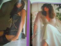 eiga fan　映画ファン　1976年10月号　アグネスラム 表紙+巻頭グラビア+記事+3折ピンナップ(対面はナディア・コマネチ)　松本ちえこ　ナディア・コマネチ　ジョアンナ　五十嵐淳子　仁科明子　多岐川裕美　山口いづみ　あべ静江　大原麗子　ザ・ビートルズ　ジャクリーン・ビセット