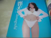 BiSHOP　VOL.4　美ショップ開店四号　1995年05月05日発行　山口リエ 表紙+巻頭グラビア　夕樹舞子　中原美佑　北原梨奈　遠山かすみ　浜田ルミ・巻中4折ピンナップ　森村あかね　飯村いづみ　木内美穂　星羅みゆき　樹水舞奈　水沢真美　水野由美　上條明日子　※画像の様にピンナップ下隅に折れ跡出ています。