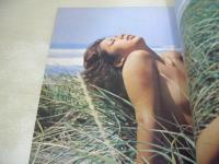 日本カメラ増刊 美しいヌード　1972年03月15日発行　関根恵子 表紙　フラワーメグ　ハニー・レイヌ　木山佳　桑原幸子　橘ますみ　杉本エマ　杉本美樹