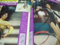 SPORTS EYE　月刊スポーツアイ　1993年09月号　田原睦子 表紙+グラビア　川本ゆかり　大久保智美　山田海蜂　山尾朱子　小菅麻里　伊藤みどり　斉藤真由美　市川良子　※画像の様に巻末頁下隅に4.5×7.5センチ切取跡あります。
