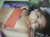 DELUXE BOMB INDEX2003 2002-2003YEAR BOOK　ボム別冊　2003年01月20日発行　2003アイドルカレンダーBOOK　市川由衣　小倉優子　平田裕香　MEGUMI　杏さゆり　黒川芽以　長澤まさみ　乙葉　伊東美咲　小向美奈子　眞鍋かをり　吉岡美穂　仲根かすみ　深田恭子　釈由美子　優香　上戸彩