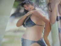 かとうれいこ　写真集　渚のビーナス　撮影:瀬古正二　ビックマンシリーズ④　1989年10月10日発行　初版本