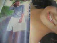 GORO　NO.19　ゴロー　1983年09月22日号　伊藤麻衣子 表紙+3折ピンナップ　山本ちあき　高見恭子　八神康子　向井亜紀　麻生小百合　畑中葉子　小出広美　清原美華　小久保尚美