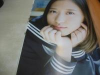 小田さくら　ファースト写真集　さくら模様　モーニング娘。'16　未開封DVD付　2016年06月10日発行　初版本　ワニブックス