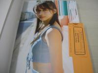 牧野真莉愛　写真集　Maria 18 anos　モーニング娘。'19　未開封DVD付　2019年02月20日発行　初版本　ワニブックス