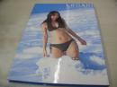 加藤美佳　写真集　Leilani　仮面ライダー555・ヒロイン　2003年08月05日発行　初版本　ワニブックス