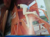 加藤美佳　写真集　Leilani　仮面ライダー555・ヒロイン　2003年08月05日発行　初版本　ワニブックス