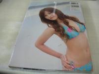 石川梨華　写真集　Lucky　未開封DVD付　2011年02月01日発行　初版本　ワニブックス