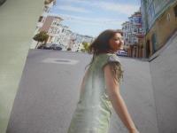 石川梨華　写真集　Lucky　未開封DVD付　2011年02月01日発行　初版本　ワニブックス