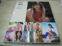 稲生美紀　ファースト写真集　miki　BOMB特別編集　2007年05月07日発行　初版本　学研