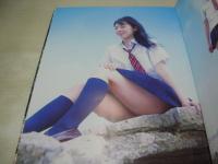 稲生美紀　ファースト写真集　miki　BOMB特別編集　2007年05月07日発行　初版本　学研