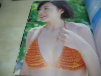 稲生美紀　ファースト写真集　miki　BOMB特別編集　2007年05月07日発行　初版本　学研