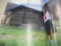 澤宮英梨子　写真集　画裸素窓　1998年08月10日発行　バウハウス