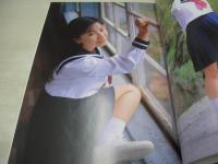 澤宮英梨子　写真集　画裸素窓　1998年08月10日発行　バウハウス