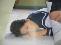 澤宮英梨子　写真集　画裸素窓　1998年08月10日発行　バウハウス