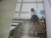 松風理咲　1st写真集　理咲　SP GIRLS PHOTOGRAPHS VOL.01　2019年07月26日発行　初版本　東京ニュース通信社