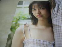 松風理咲　1st写真集　理咲　SP GIRLS PHOTOGRAPHS VOL.01　2019年07月26日発行　初版本　東京ニュース通信社