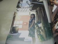 浅倉樹々　写真集　海の見える街　つばきファクトリー　未開封DVD付　2021年05月10日発行　初版本　ワニブックス