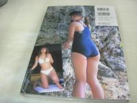 南千智　1st写真集　Lip　想ひ出の唇　2002年04月20日発行　初版本　バウハウス