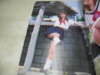 南千智　1st写真集　Lip　想ひ出の唇　2002年04月20日発行　初版本　バウハウス