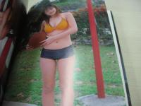 南千智　1st写真集　Lip　想ひ出の唇　2002年04月20日発行　初版本　バウハウス