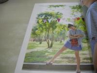 伊原六花　2nd写真集　sau hoa　B.L.T. MOOK　2019年06月01日発行　初版本　東京ニュース通信社