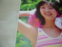 山内明日+飯田里穂　写真集　ふたり少女　千代姫戦鬼・発売記念ブック　2004年01月10日発行　初版本　バウハウス