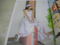 逢田梨香子　1st写真集　R.A.　ポスター付　2018年07月28日発行　初版本　集英社