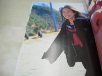 上野なつひ　写真集　なつひ　2002年10月10日発行　初版本　ワニブックス