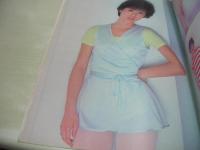 GORO　NO.8　ゴロー　1982年04月08日号　柏原よしえ 表紙+3折ピンナップ　矢島裕美・巻頭グラビア　松田聖子　美保純　ドリーン　新井薫子　秋吉久美子