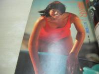 GORO　NO.8　ゴロー　1983年04月14日号　河合奈保子 表紙+3折ピンナップ　武田恭子　高杉かほり　大原麗子(記事)　高見知佳+美保純(対談記事)　石川秀美　岡本かおり　服部まこ　ルーフィンチャウ