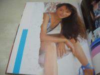 原真祐美　写真集　IRODORI　彩どり　1986年12月01日発行　初版本　ワニブックス