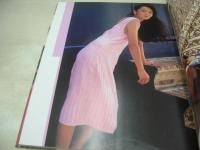 原真祐美　写真集　IRODORI　彩どり　1986年12月01日発行　初版本　ワニブックス