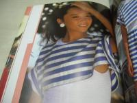 原真祐美　写真集　IRODORI　彩どり　1986年12月01日発行　初版本　ワニブックス